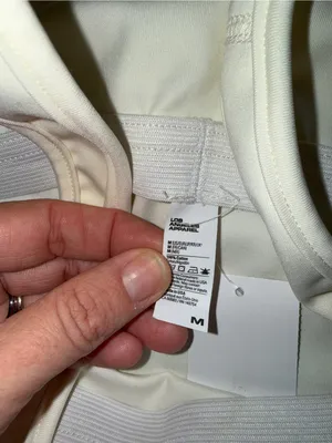 NWT Los Angeles Apparel UPF50 Dry Tech‎ Athletic Dress M thumbnail 4
