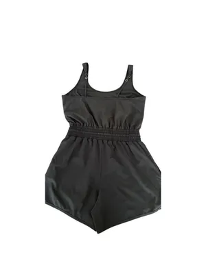 Abercrombie & Fitch Black Traveler Romper thumbnail 3