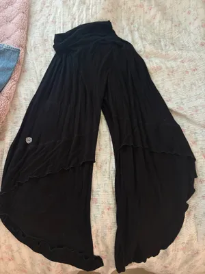 Uranta flowy pants Black Size M thumbnail 2