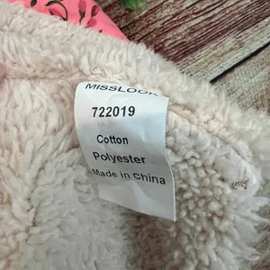 Urban Outfitters Inspired Beatriz Fuzzy Reversible Coat Jacket L Floral Fleece thumbnail 8