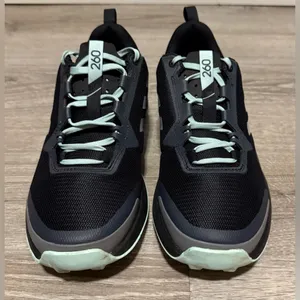 Adidas TERREX CMTK 260 Trail Running Shoes Black Green Women’s 8 Hiking Sneakers thumbnail 4