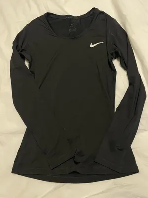 Long Sleeve Nike Dri-Fit Shirt thumbnail 1
