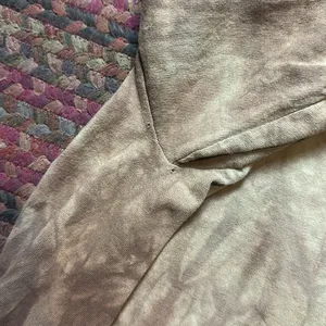 2011 Retro The Mountain Lion Face Brown Tie Dye Tee thumbnail 6