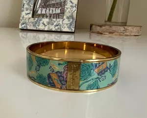 Lilly Pulitzer Floral Bracelet thumbnail 4