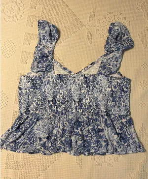 Hollister Babydoll Top thumbnail 2