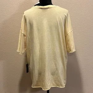 Inspirational Oversized T-Shirt thumbnail 2