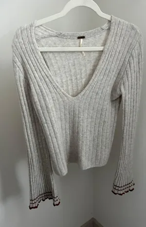 Long Sleeve Sweater thumbnail 1
