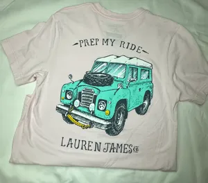 Lauren James Top thumbnail 1
