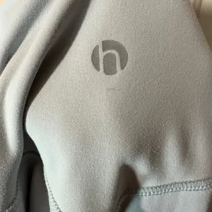 Heynuts Women's High Waisted Align Joggers Athleisure‎ Lounge Pants Gray XS thumbnail 3