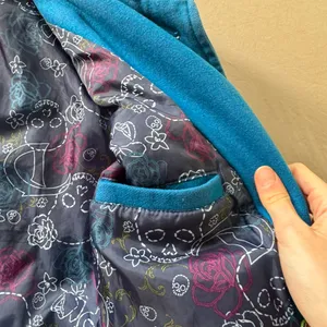Vintage dELiA’s Wool Coat thumbnail 8