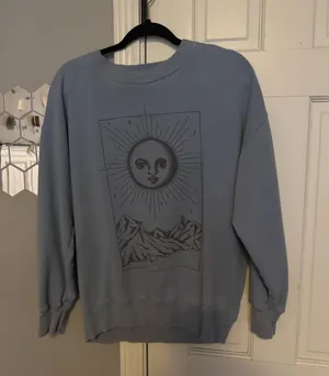 American eagle sweatshirt thumbnail 2