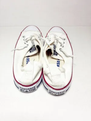 Converse Chuck Taylor All Star Shoreline Slip On - Women's 7 - White thumbnail 7