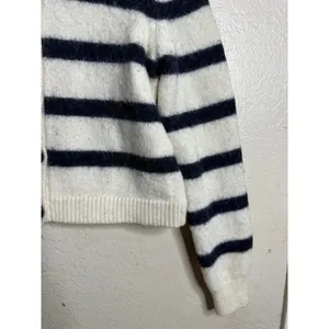 Baum und Pferdgarten Chevelle Cardigan Striped Wool Alpaca size S thumbnail 5