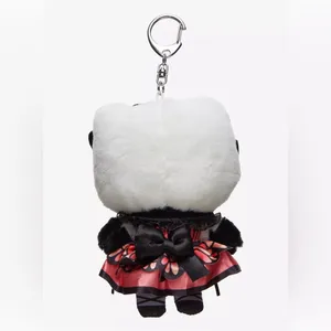 Sanrio Japan Originals Hello Kitty Butterfly Plush Bag Charm thumbnail 2