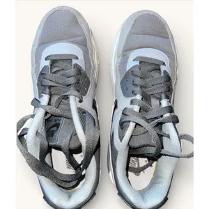 Nike Air Max 90 LTR GS Anthracite Black 7Y Womens 8.5‎ Sneakers thumbnail 5