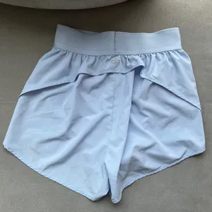 Alo Yoga Match Point Short Seashell Blue XS thumbnail 6