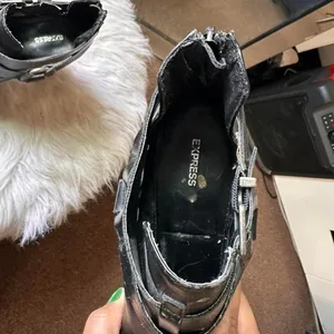 Express Women's Black Boots thumbnail 7
