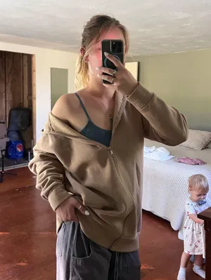 Zara hoodie  thumbnail 1
