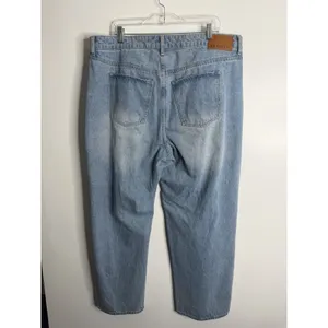 Eloquii Ripped Knee High Waist Jean Loose Fit Baggy Size‎ 14 Streetwear Casual thumbnail 2