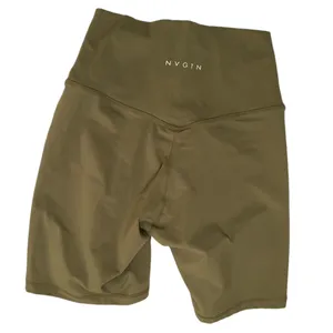 NVGTN Green Shorts thumbnail 2