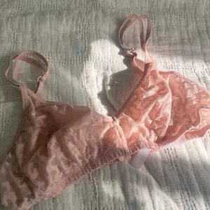 Bralette Pink Size L thumbnail 1