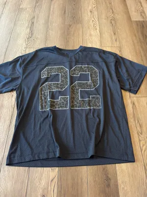 Hollister jersey top  thumbnail 2