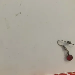 Small hanging pierced earrings thumbnail 2