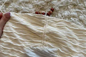 SheIn Cropped Halter Top thumbnail 3