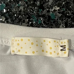 Women’s White Medium Short Sleeve T Shirt thumbnail 3