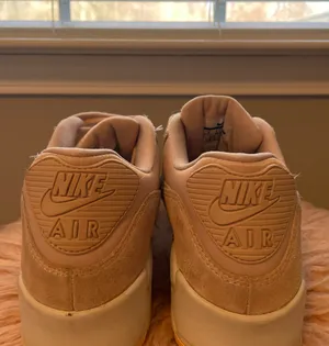 Nike Rose Gold Air Max 90 thumbnail 6