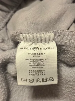 Brandy Melville Rosa Sweatpants thumbnail 4