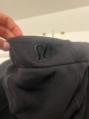 Lululemon Full-Zip Scuba Hoodie thumbnail 4