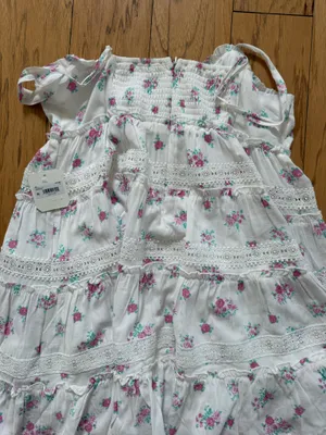 Altar'd State Dress Floral thumbnail 7