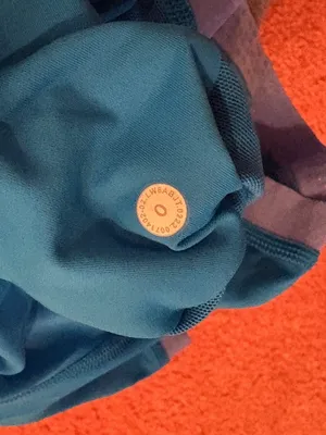 NEW NWT Lululemon Court Rival High Rise Skirt Long 15" Poolside Lined Shorts 0 thumbnail 7