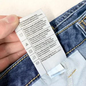 Carhartt Layton‎ Slim Fit Bootcut Womens Sz 16 Regular Blue Jeans Cotton Stretch thumbnail 5