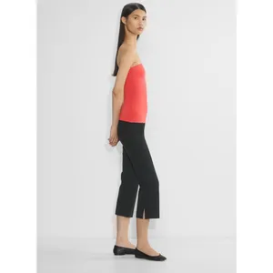 Aritzia Original Contour Hip Tube Top in cherry red, size XS thumbnail 2