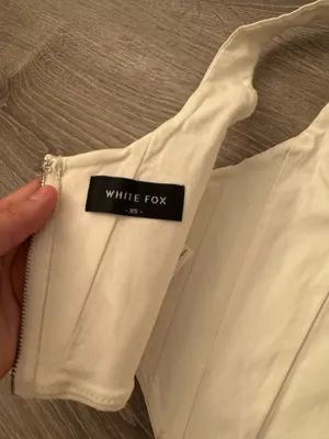 White Fox Set Boutique White thumbnail 4