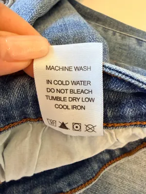 Judy Blue Boot Cut medium wash jeans, 10" rise, size 30 (11) thumbnail 14