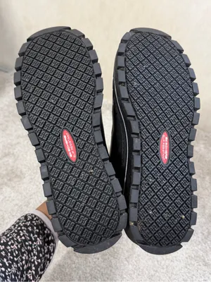 Skechers Women’s Work Relaxed Fit Jammers SR - Zesi Work Shoes in Black 6.5 thumbnail 11