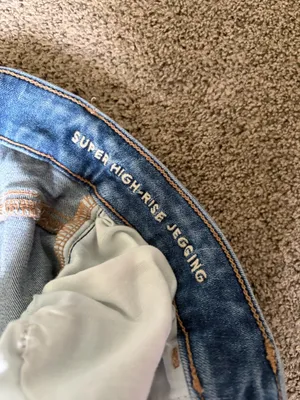 American Eagle Jeggings  thumbnail 3
