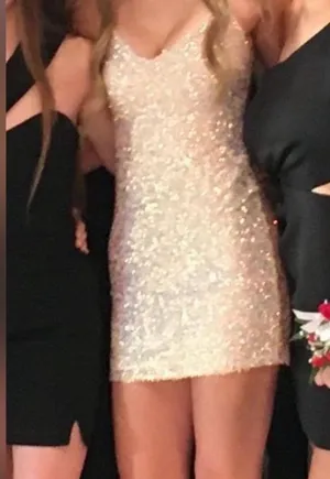 Sparkle Dress thumbnail 3