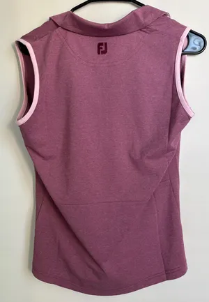 Footjoy golf tank top  thumbnail 4