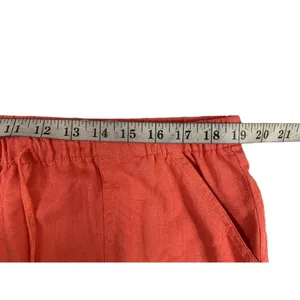 Westbound Women's Peach Capris thumbnail 4