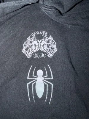 Darc Sport Spider Man Hoodie thumbnail 3