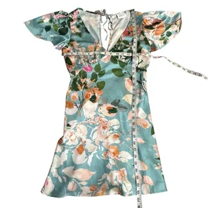 Hello Molly Daylight Party Mini Dress Blue Size Small/4 thumbnail 13