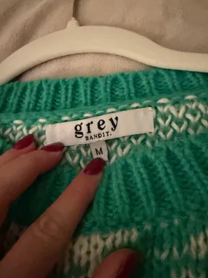 Grey Bandit Juliana Sweater thumbnail 2