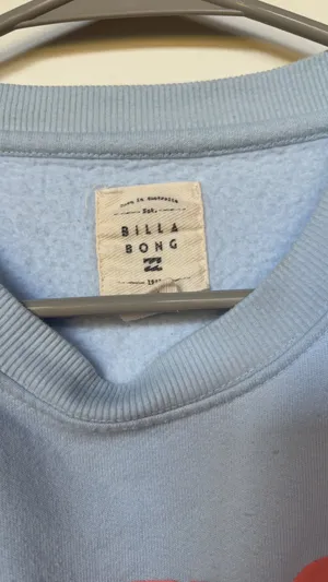 Billabong Blue Sweatshirt thumbnail 4
