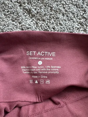 Set Active Leggings thumbnail 5
