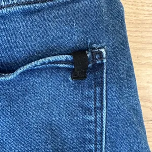 Joe's Jeans Wide Leg Jeans Size 30 Dark Wash Long Cotton Business Casual $200 thumbnail 15