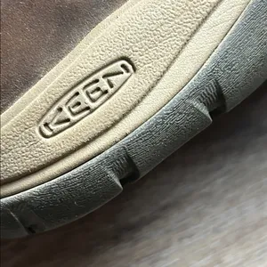 KEEN Presidio II Leather Walking Shoes Women’s Size 8 thumbnail 11